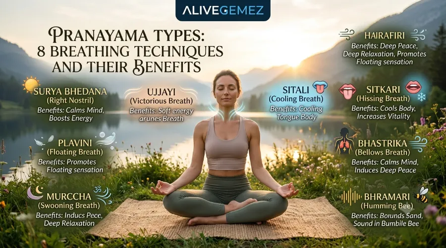 4-7-8 breathing technique