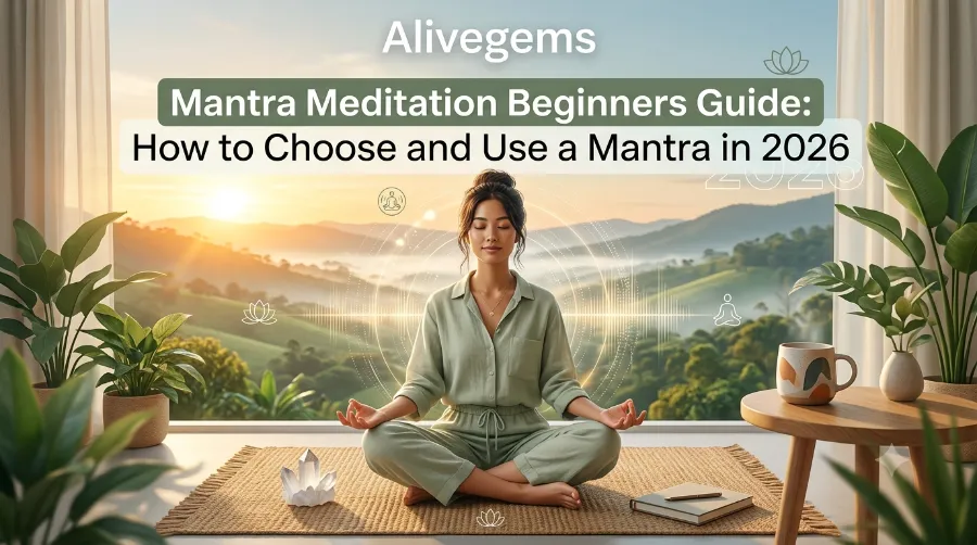 Mantra Meditation Beginners Guide