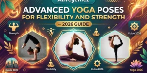 advanced yoga poses tutorial