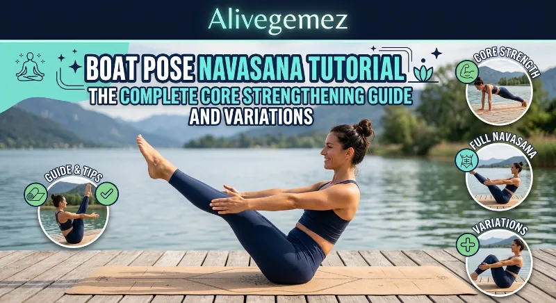 boat pose navasana tutorial