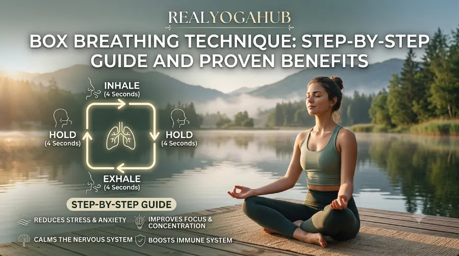 box breathing technique
