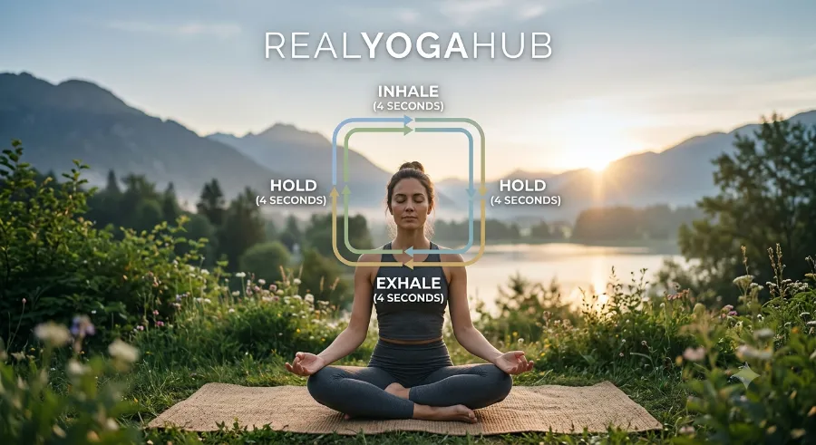 box breathing technique