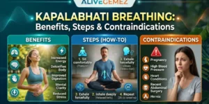 kapalabhati breathing benefits steps