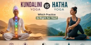 kundalini vs hatha yoga
