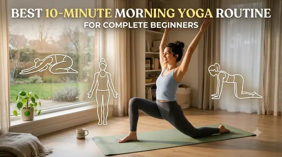  morning yoga routine beginners