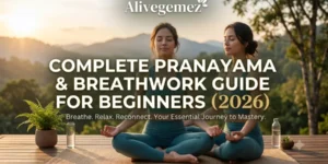 pranayama breathing exercises guide
