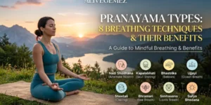 pranayama types and benefits.