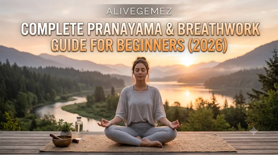 pranayama breathing exercises guide