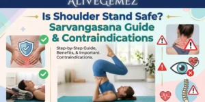 shoulder stand yoga safe