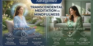 transcendental meditation vs mindfulness