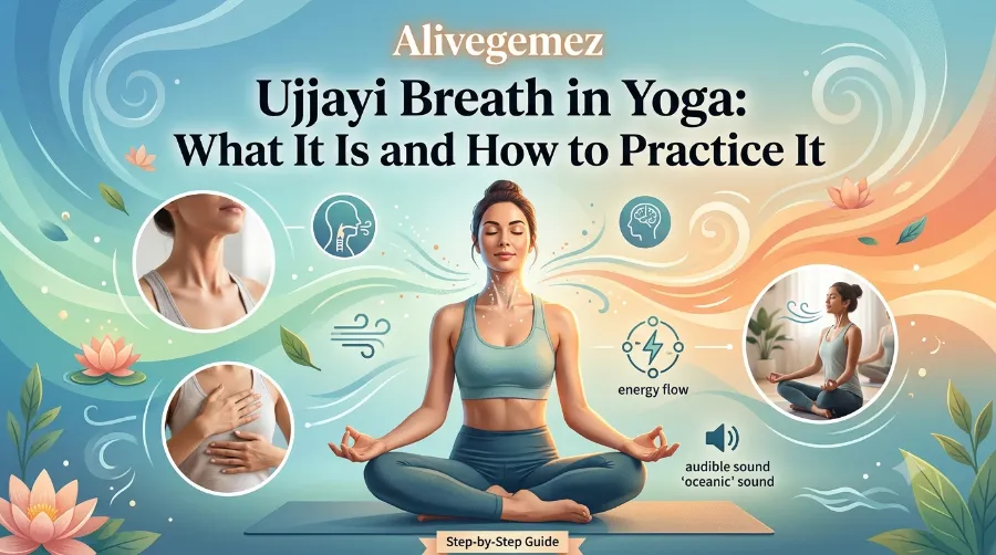 ujjayi breathing guide