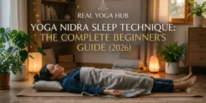 yoga nidra sleep technique