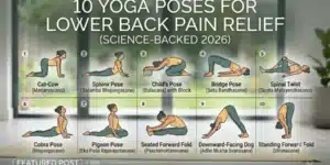 yoga poses back pain relief