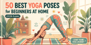 yoga poses for beginners