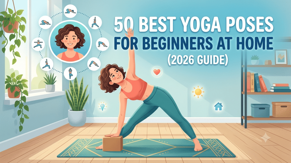 yoga poses for beginners