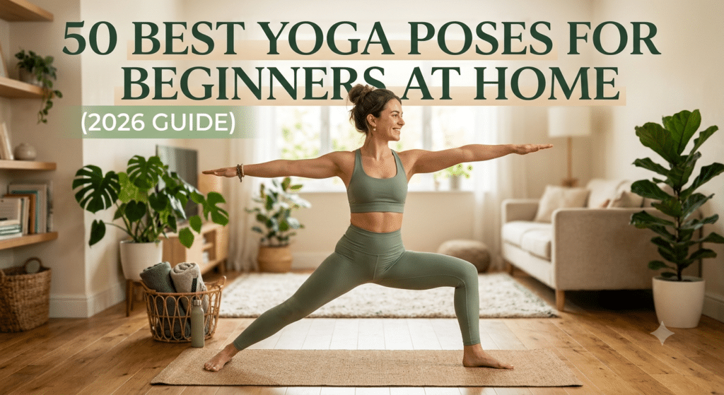 yoga poses for beginners