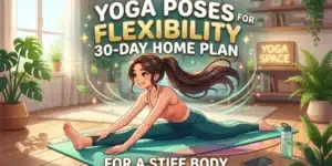 yoga poses for flexibility