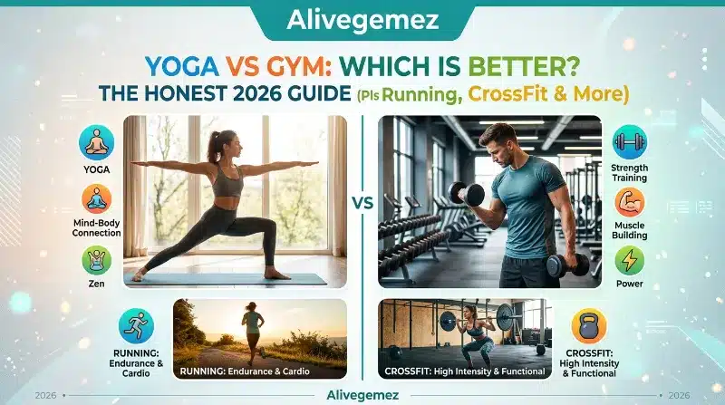 yoga vs gym which better
