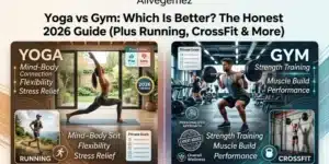 yoga vs gym which better