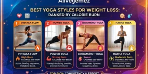 best yoga styles weight loss