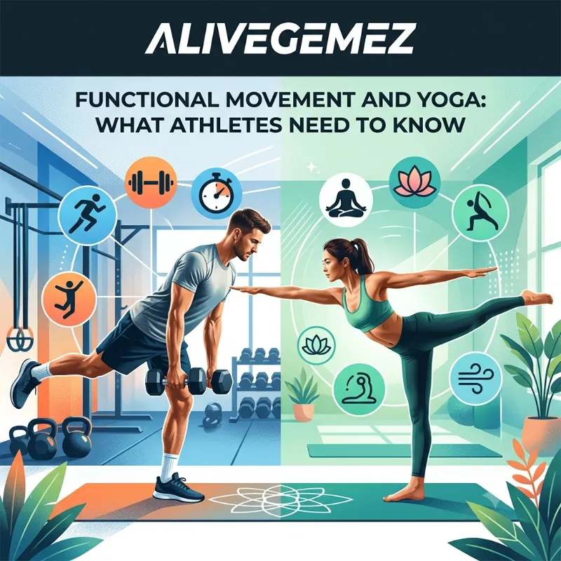 functional movement yoga athletes