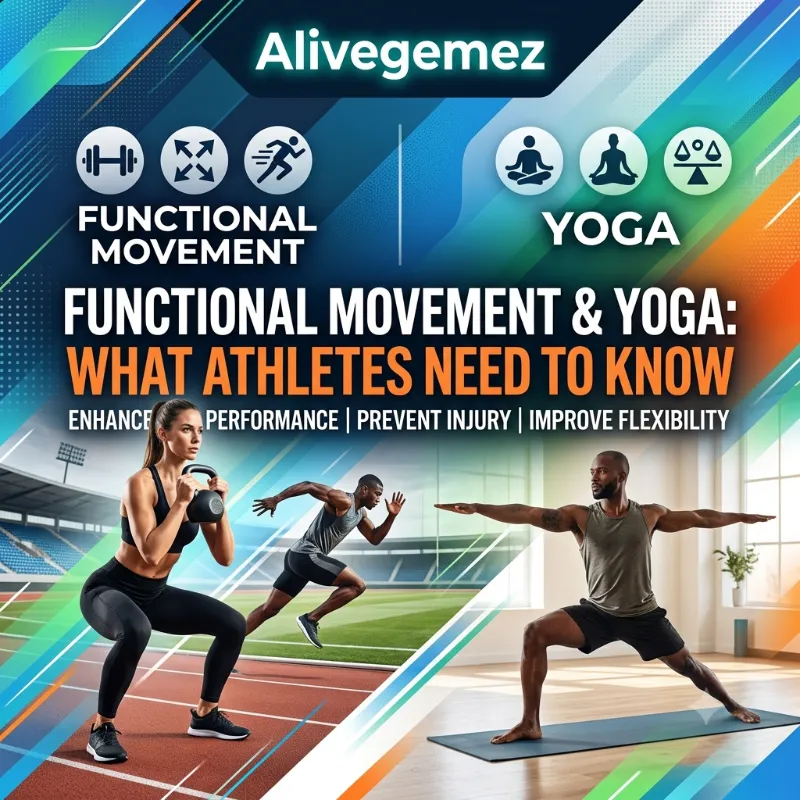 functional movement yoga athletes