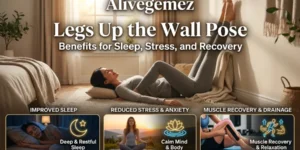 legs up wall pose benefits