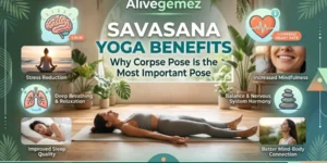 savasana yoga benefits