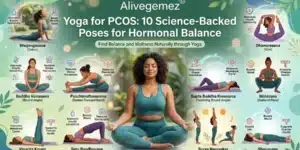 yoga PCOS hormonal balance