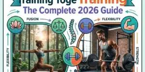 yoga and strength training