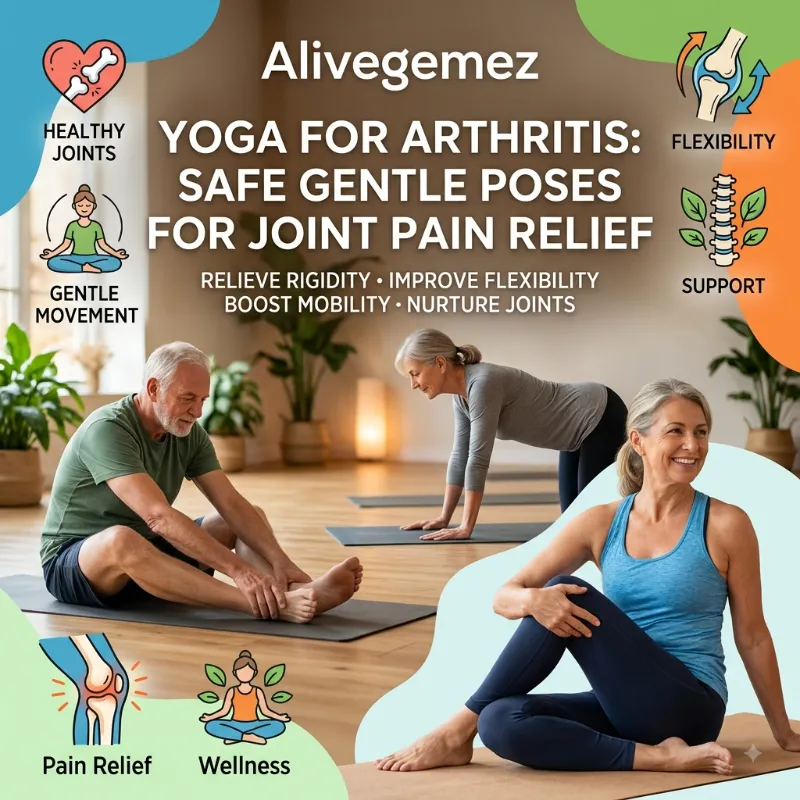 yoga arthritis joint pain