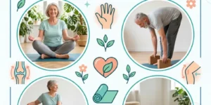 yoga arthritis joint pain