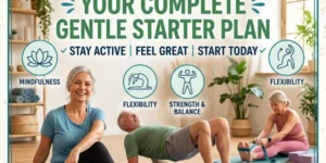yoga beginners over 50 plan