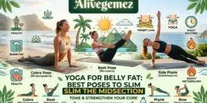 yoga belly fat poses