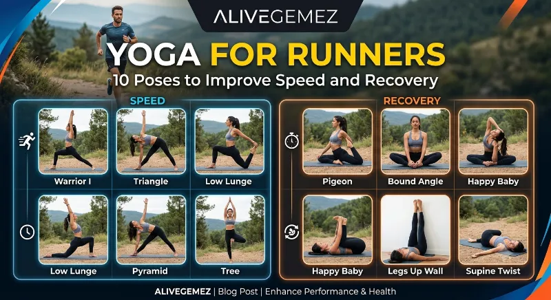 yoga for runners performance