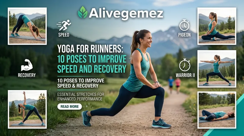 yoga for runners performance