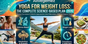 yoga for weight loss plan