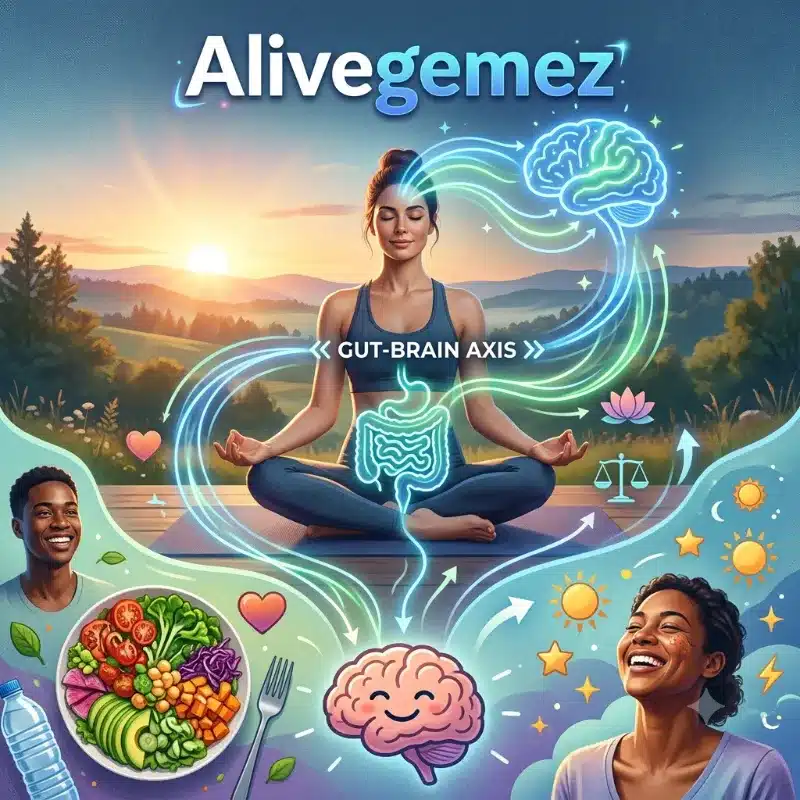 yoga gut brain connection