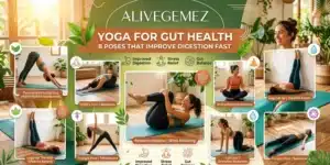 yoga gut health digestion
