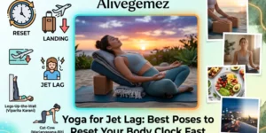 yoga jet lag recovery