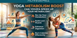 yoga metabolism boost speed