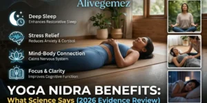 yoga nidra science benefits