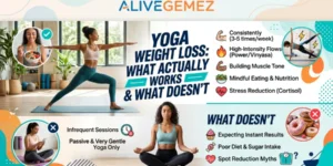 yoga weight loss what works