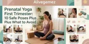 prenatal yoga first trimester