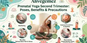 prenatal yoga second trimester