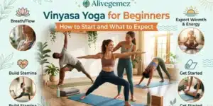 vinyasa yoga beginners start