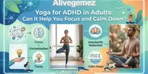 yoga ADHD focus adults