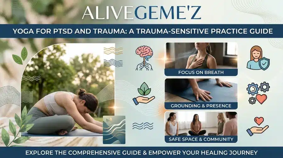yoga PTSD trauma sensitive
