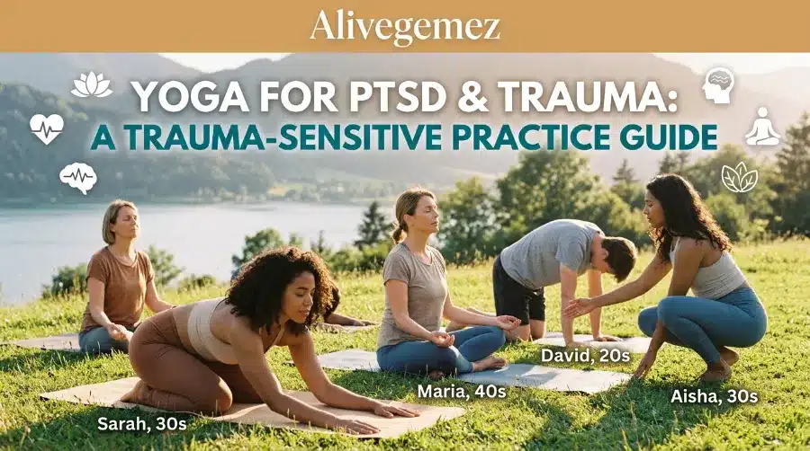 yoga PTSD trauma sensitive