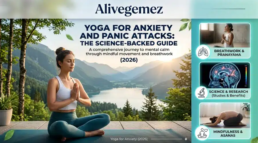 yoga anxiety panic attacks